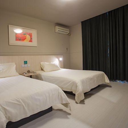 Jinjiang Inn เซินเจิ้น ภายนอก รูปภาพ