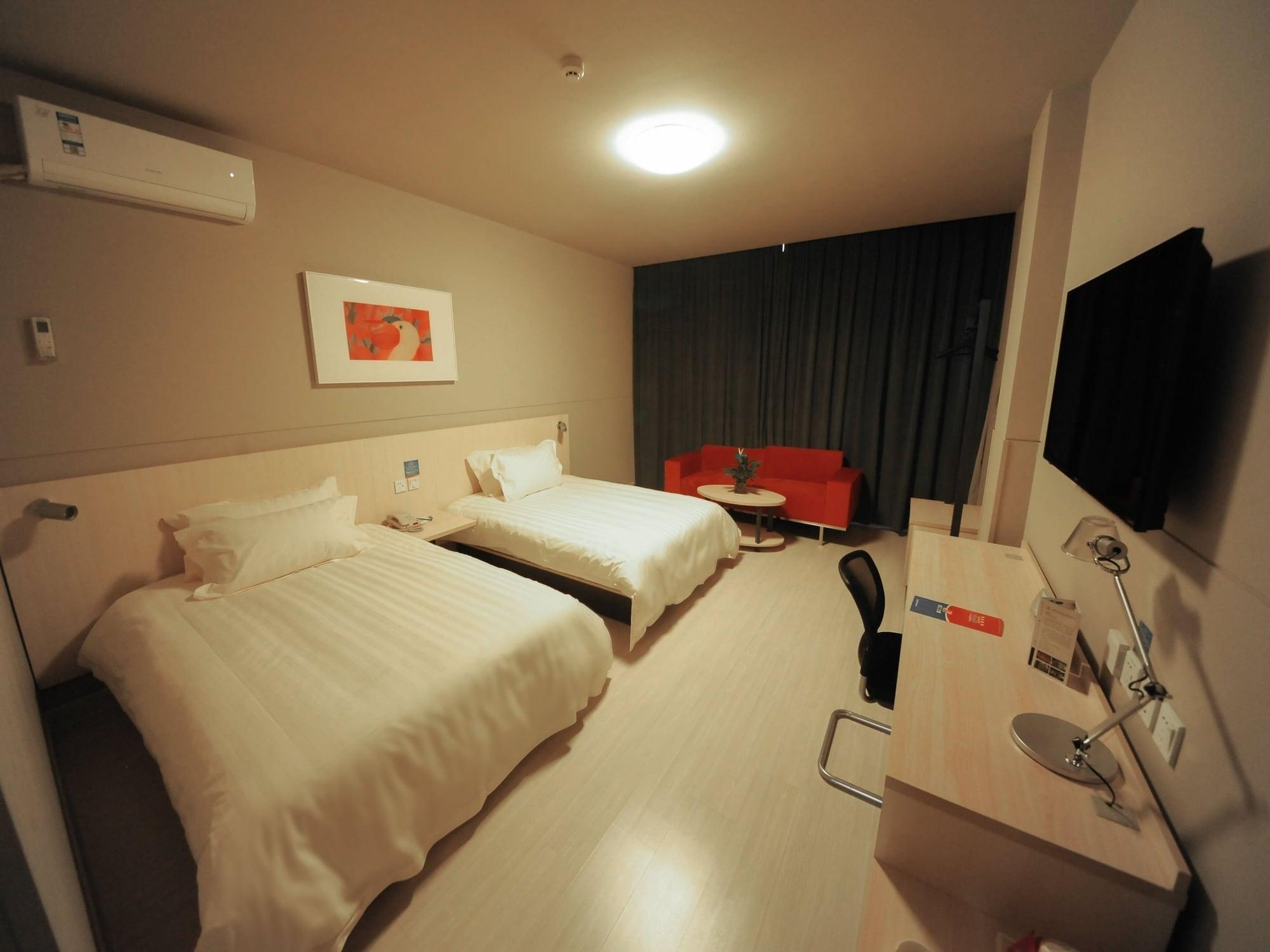 Jinjiang Inn เซินเจิ้น ภายนอก รูปภาพ