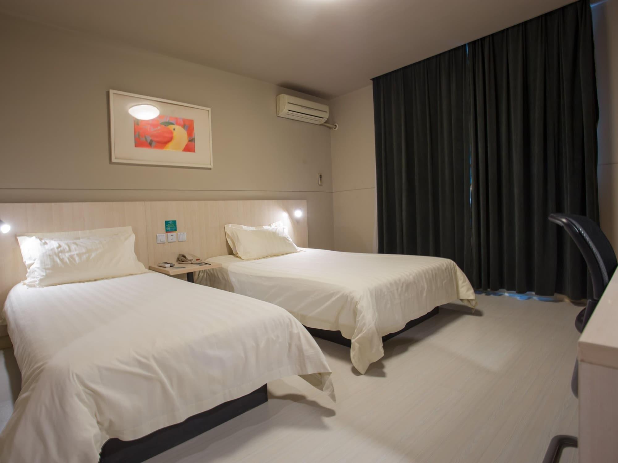 Jinjiang Inn เซินเจิ้น ภายนอก รูปภาพ