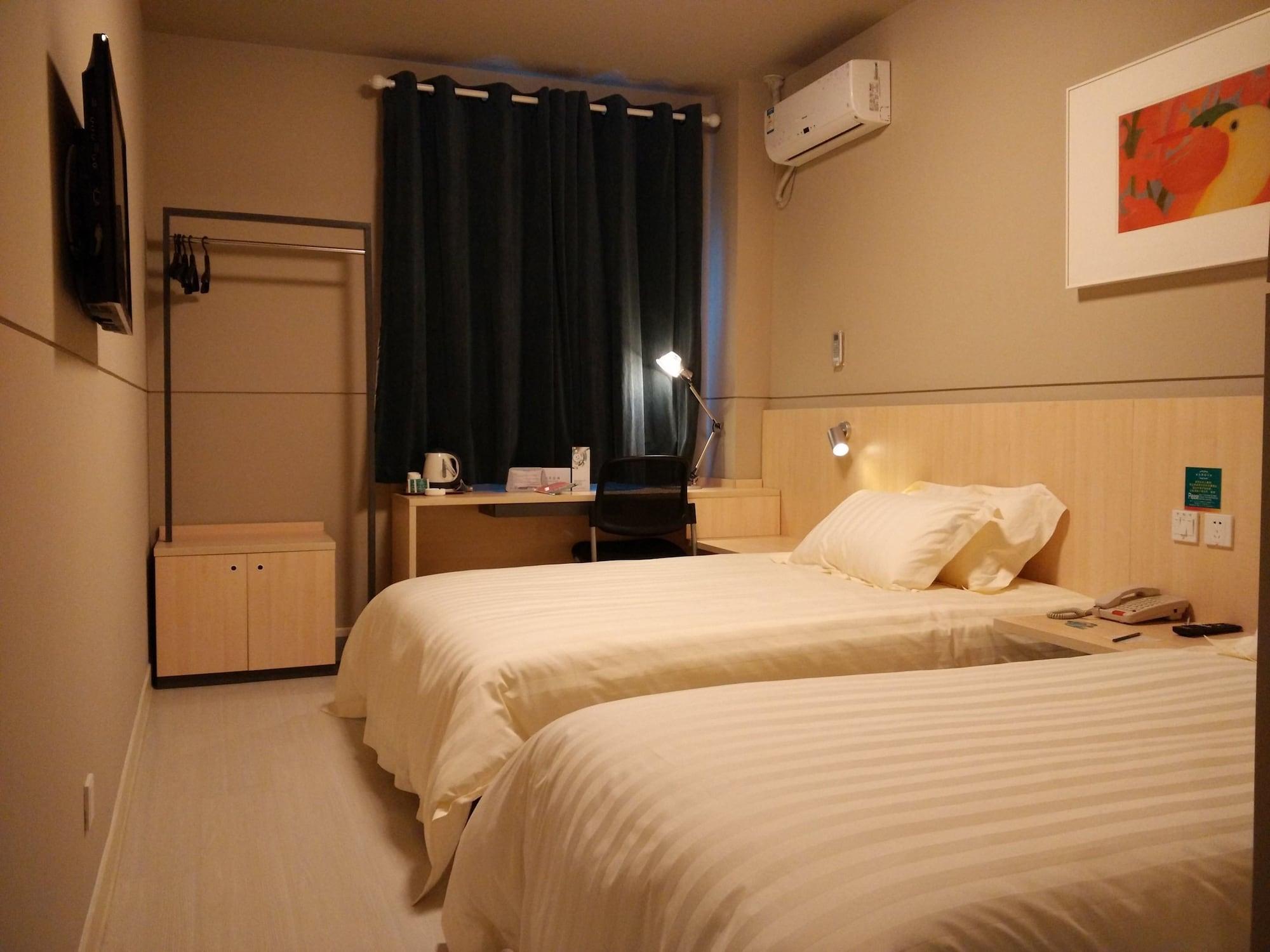 Jinjiang Inn เซินเจิ้น ภายนอก รูปภาพ