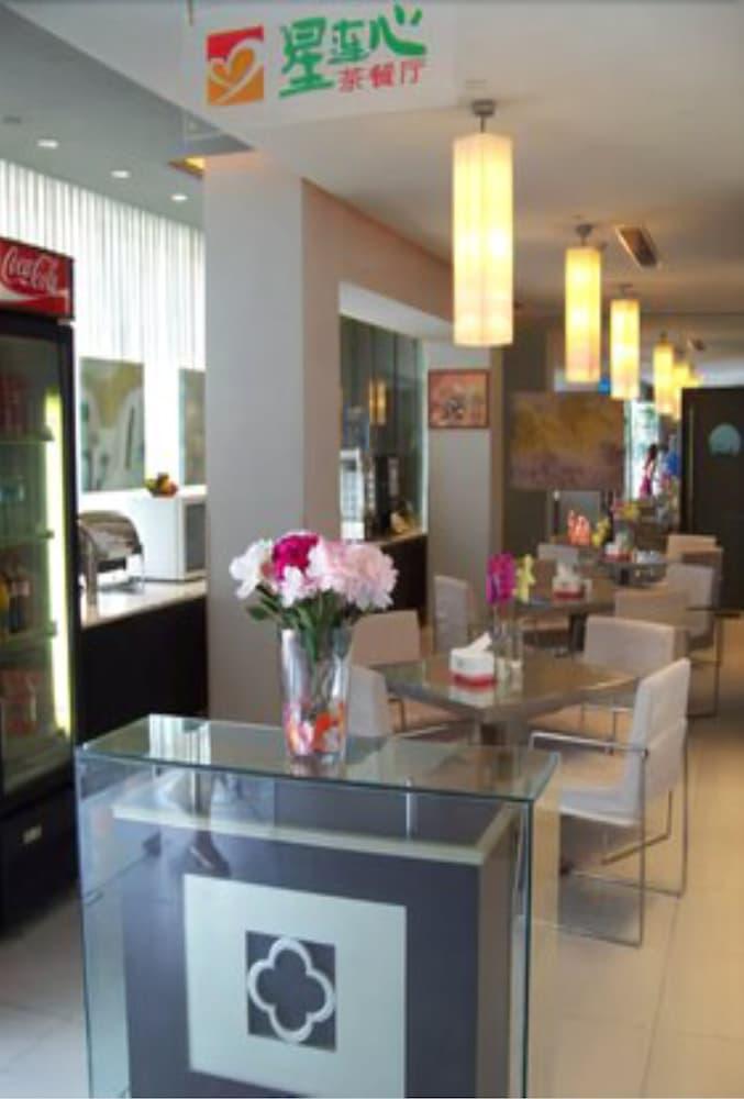 Jinjiang Inn เซินเจิ้น ภายนอก รูปภาพ